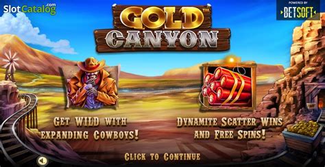 Gold Canyon bet365